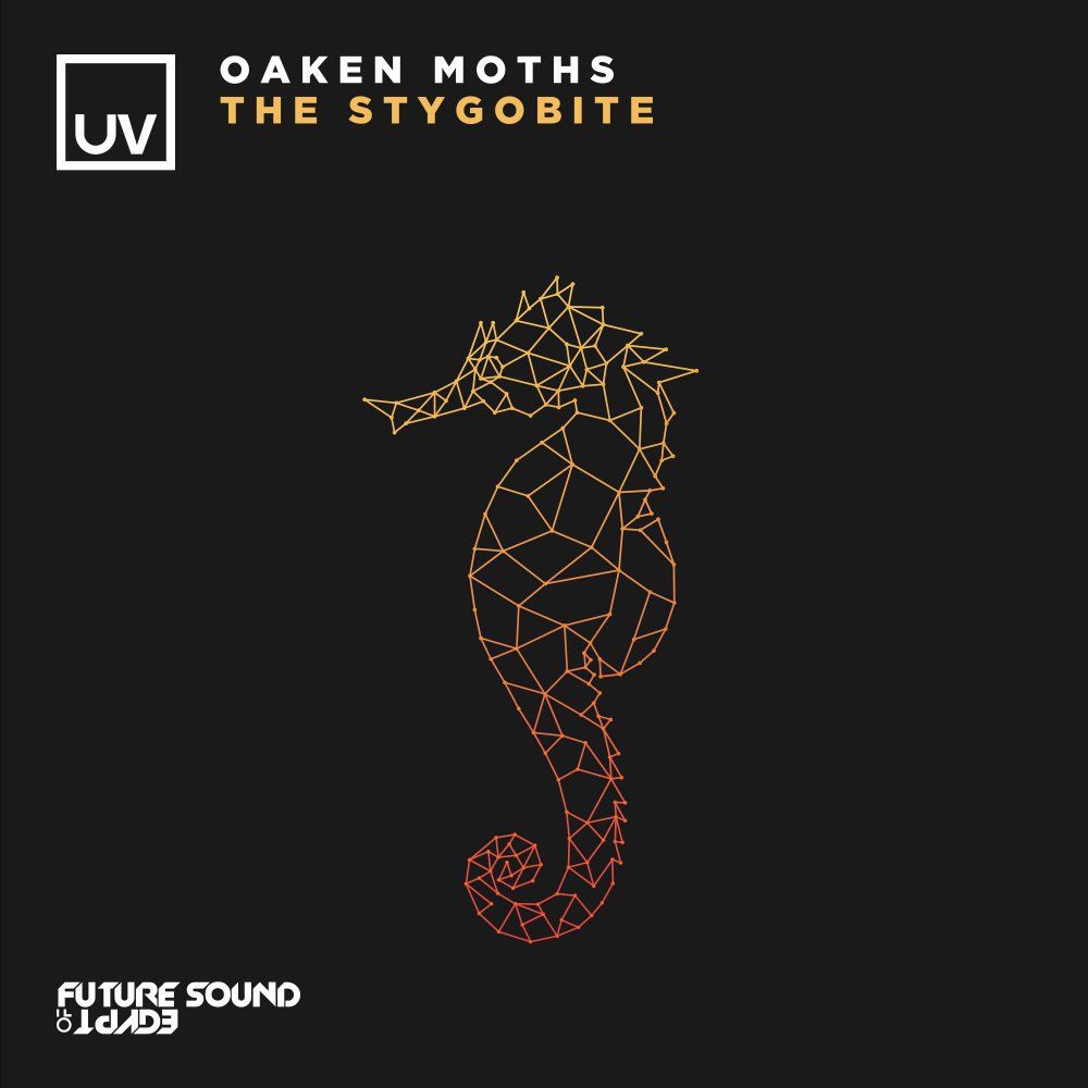Oaken Moths - The Stygobite [FSOEUV165]